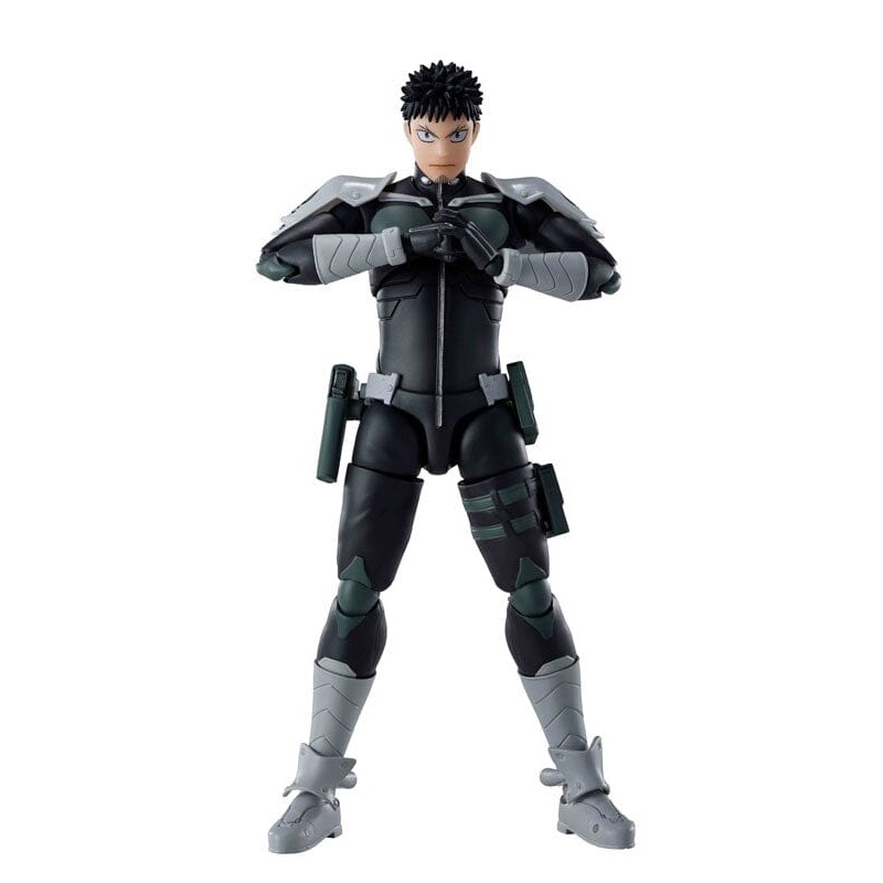 Kafka Hibino S.H.Figuarts Figure - Kaiju No. 8