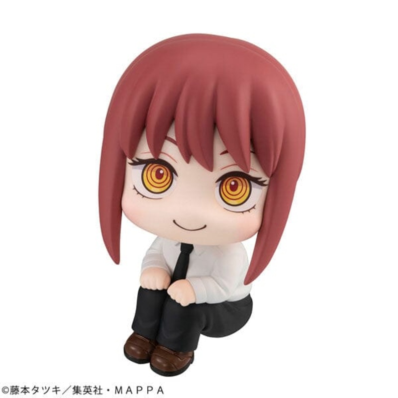 Makima Look Up Figure - Chainsaw Man