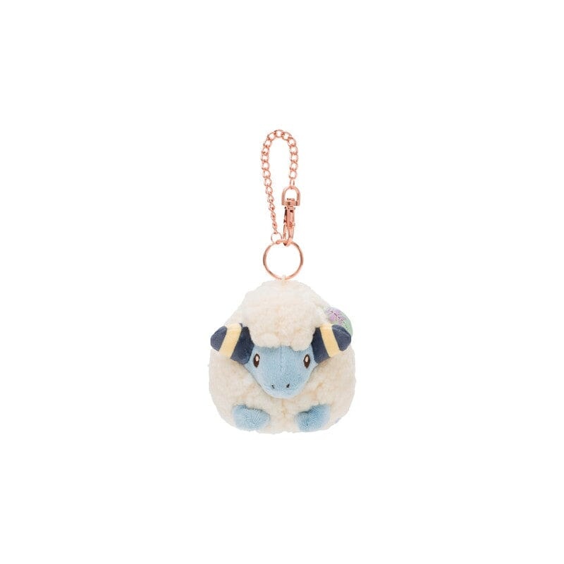 Mareep Mascot Plush Keychain Pikachus Easter Egg Hunt