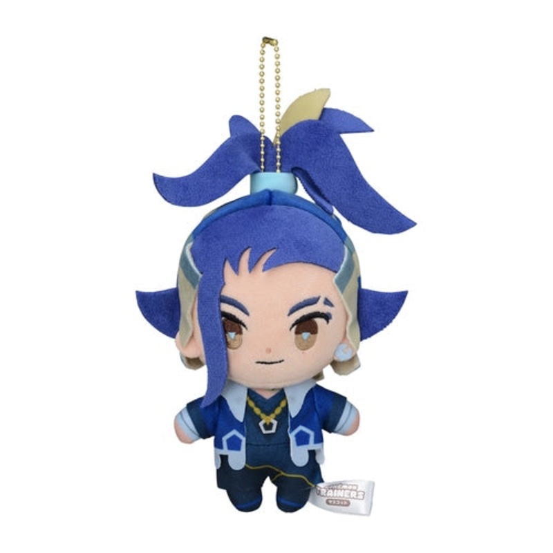 Mascot Plush Keychain Pokmon Trainers Adaman