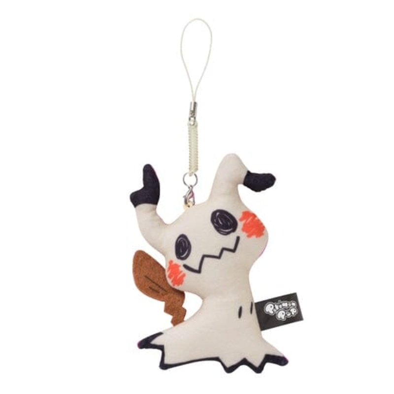 Mimikyu Screen Cleaner Mascot Plush Keychain POKMON POP