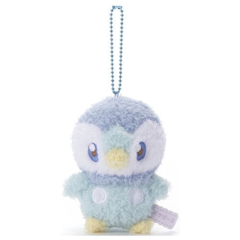 Piplup Mascot Plush Keychain PokPeace