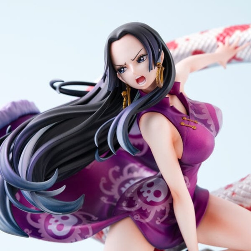 Pirate Empress Boa Hancock Figure Portrait.Of.Pirates "AMAXIMUM - ONE PIECE