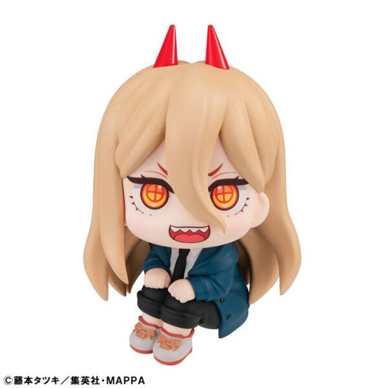 Power Look Up Figure - Chainsaw Man