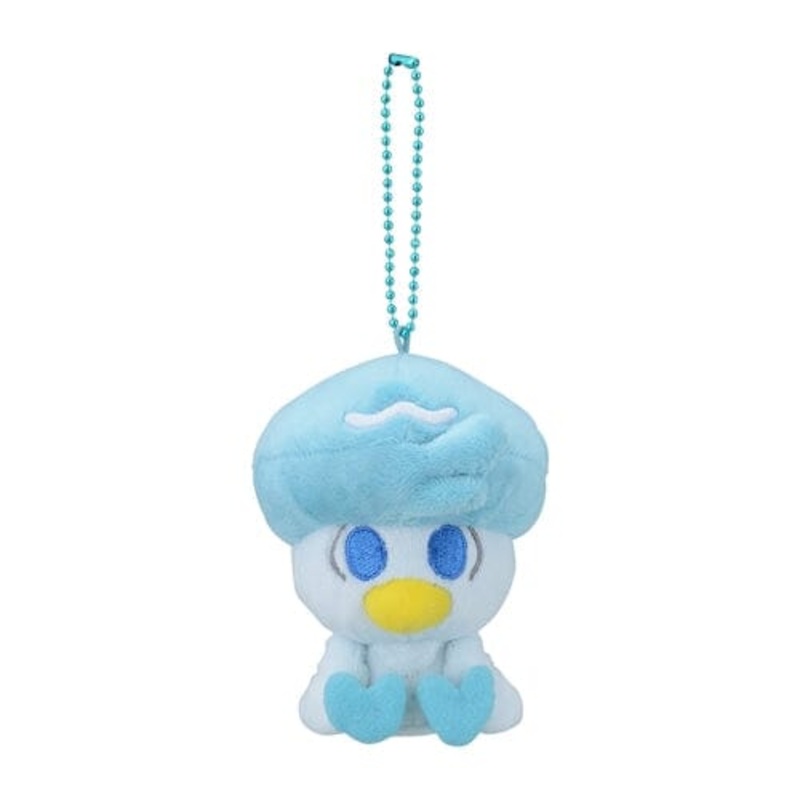Quaxly Mascot Plush Keychain Pokmon Dolls