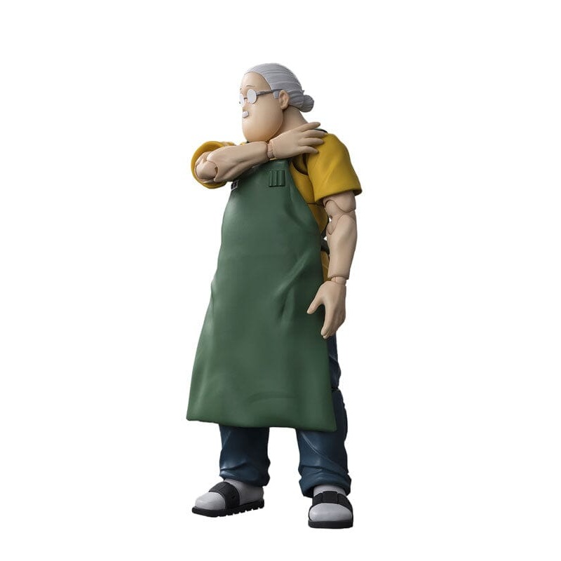 Taro Sakamoto S.H.Figuarts Figure - Sakamoto Days
