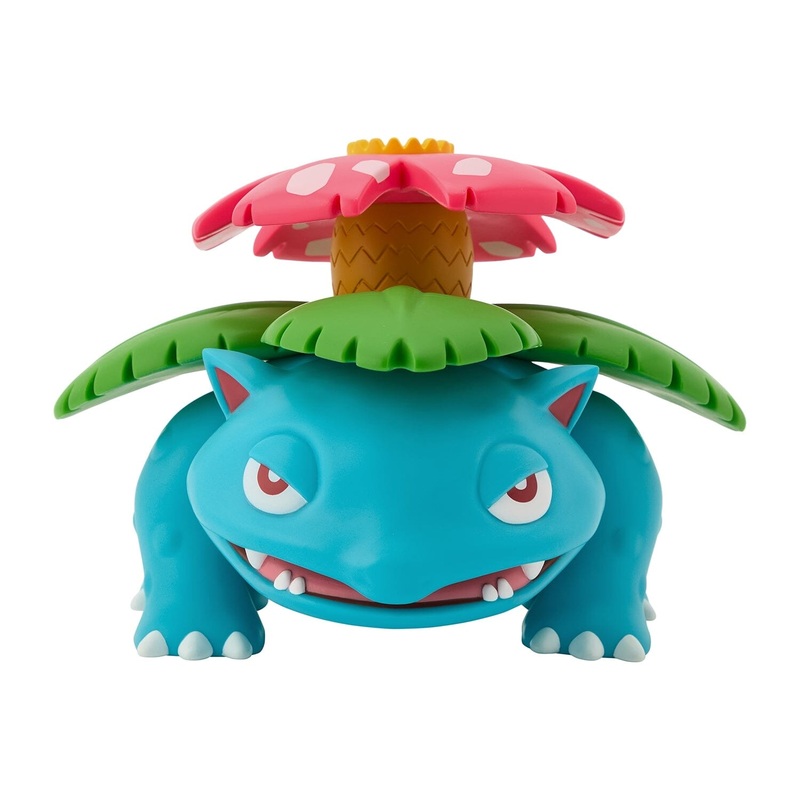 Venusaur Soft Vinyl Figure