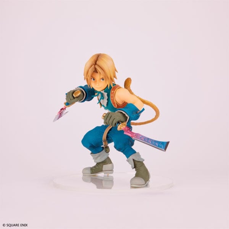 Zidane Tribal Form-ism Figure - Final Fantasy IX