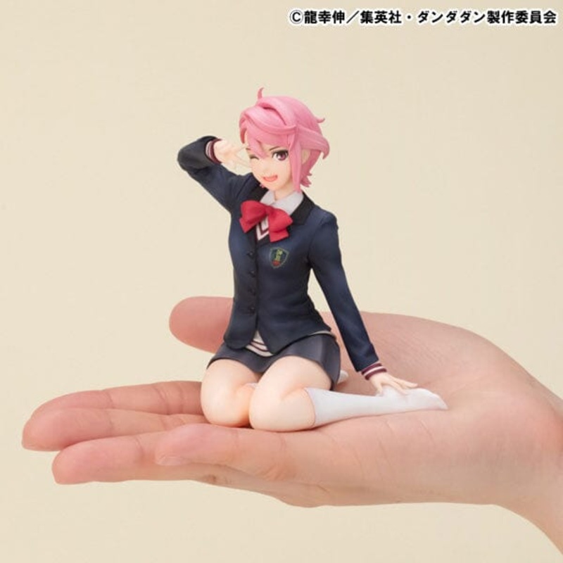 Aira Palm Size Figure G.E.M. Series - Dandadan