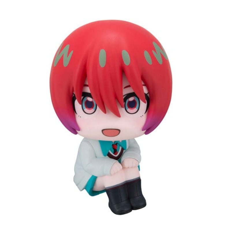 Amate Yuzuriha Look Up Figure - Mobile Suit Gundam GQuuuuuuX