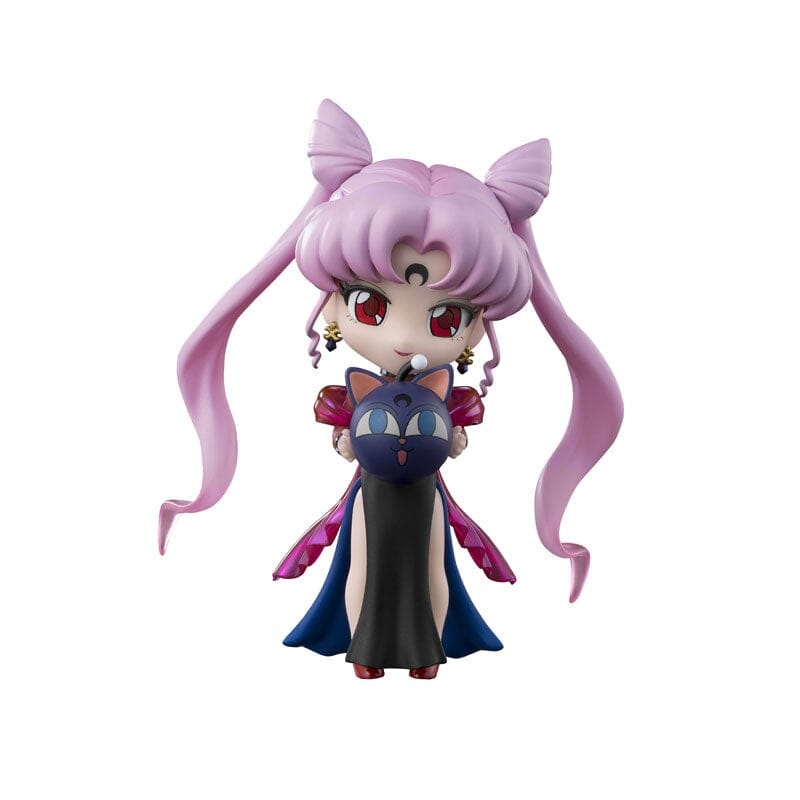 Black Lady Figuarts mini Figure - Sailor Moon