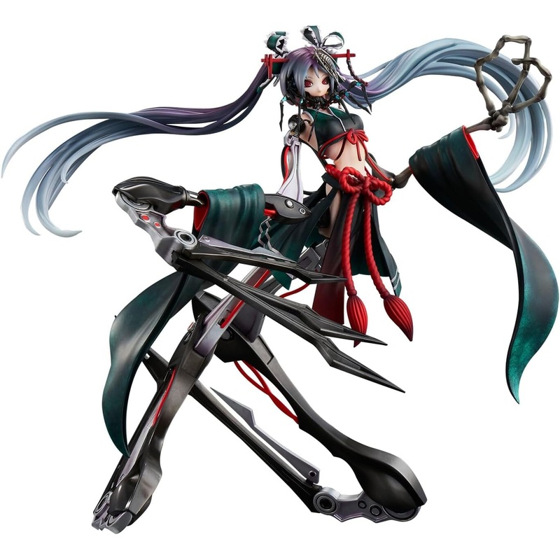 Ca JAPANESE Style 15th Memorial Costume Figure - VOCALOID Series