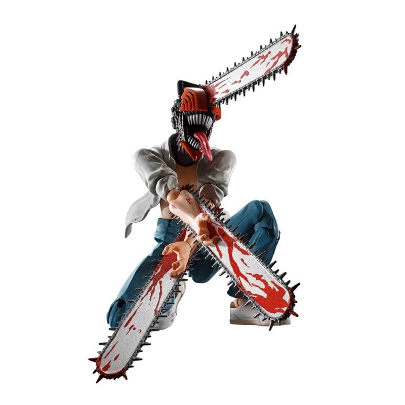 Chainsaw Man S.H.Figuarts Figure - Chainsaw Man - The Movie: Reze Arc