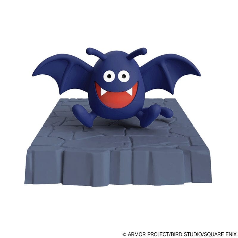 Dracky (w/Dungeon Base) Plastic Model Kit Series - Dragon Quest