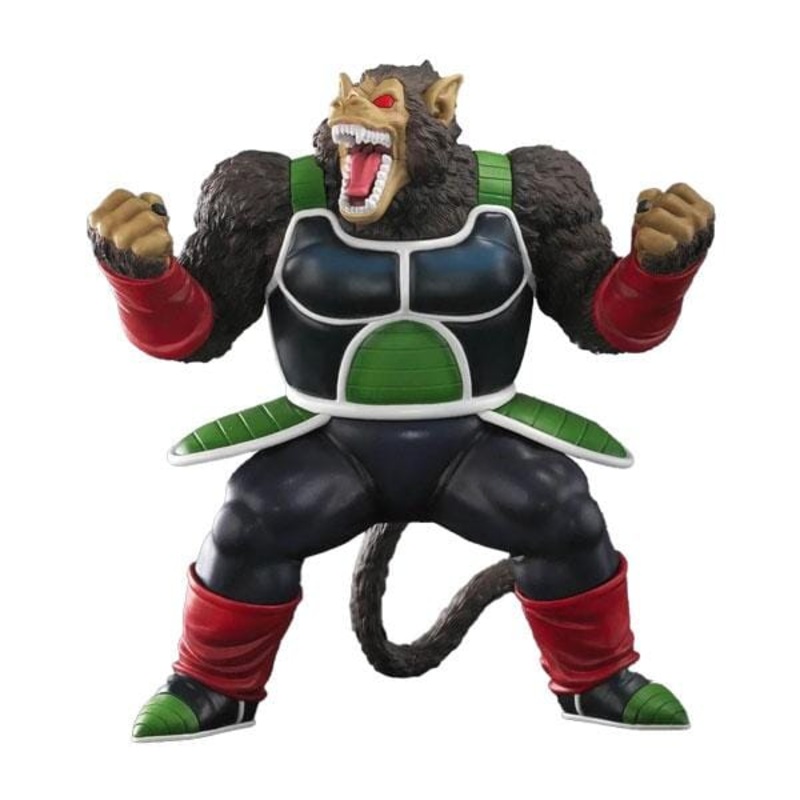 Great Ape Bardock Figure - Dragon Ball Arise