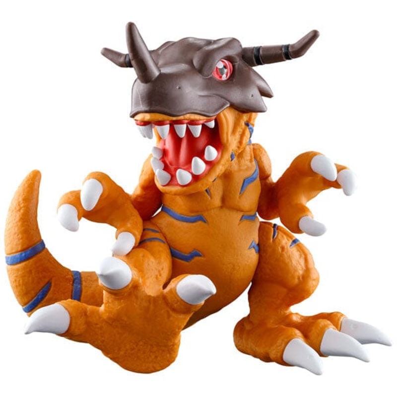 Greymon Dynamotion Figure - Digimon