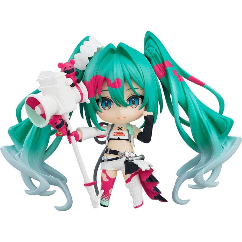 Hatsune Miku Nendoroid Figure GT Project Racing Miku: 2025 Ver. - VOCALOID Series