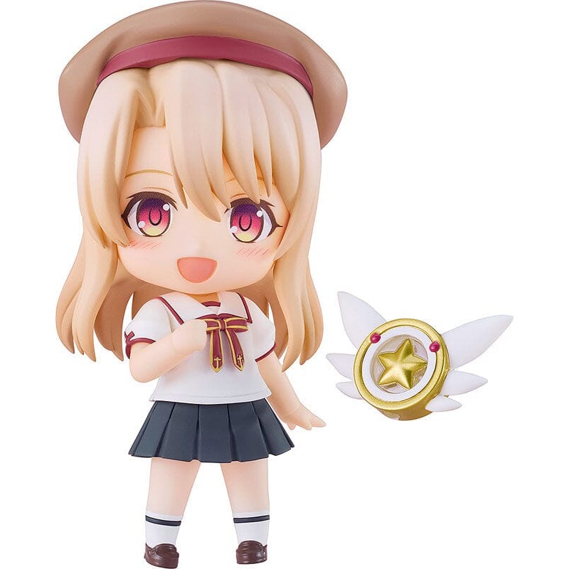 Illya Nendoroid Figure School Uniform Ver. - Movie "Fate/Kaleid Liner Prisma Illya: Licht - The Nameless Girl"