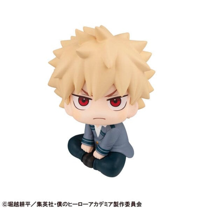 Katsuki Bakugo Look Up Figure - My Hero Academia