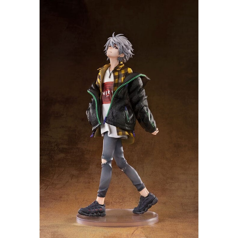 Kaworu Nagisa 1/7 Figure Ver.RADIO EVA Part.2 - Evangelion