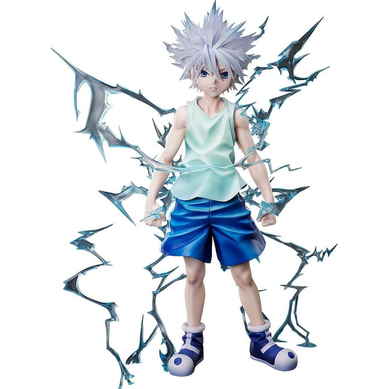 Killua Zoldyck 1/4 Scale B-style Figure - Hunter x Hunter