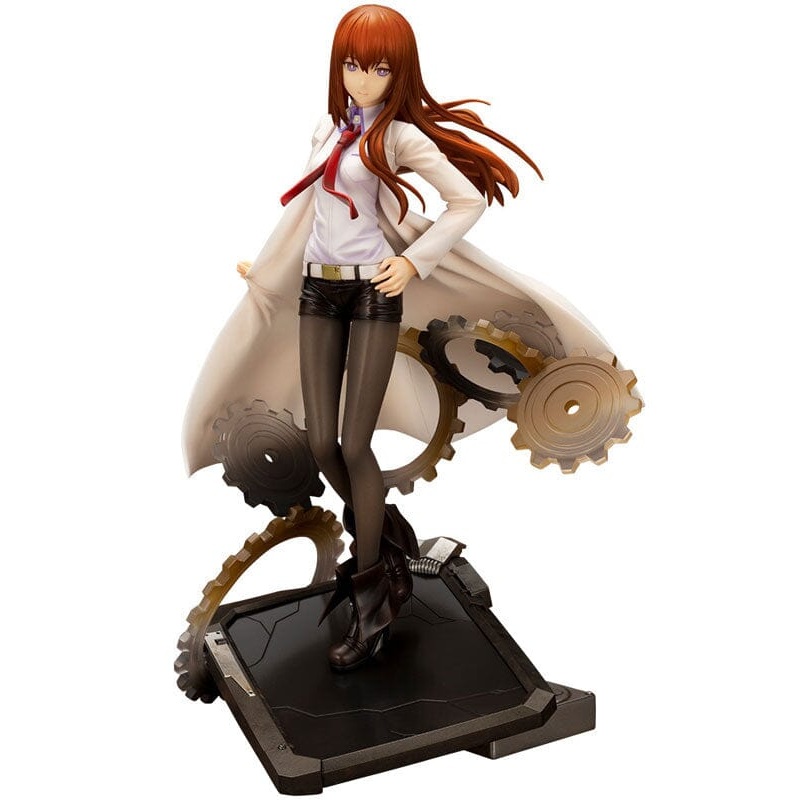 Kurisu Makise 1/8 Scale Figure -Antinomic Dual- Steins;Gate 0