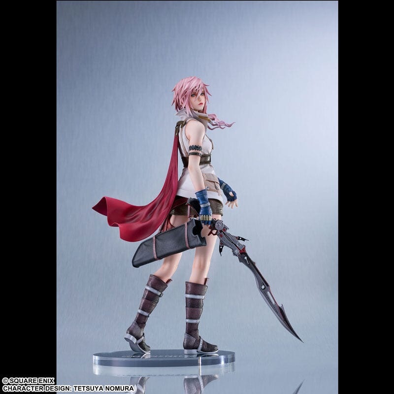 Lightning 1/6.5 Scale Figure - Final Fantasy XIII