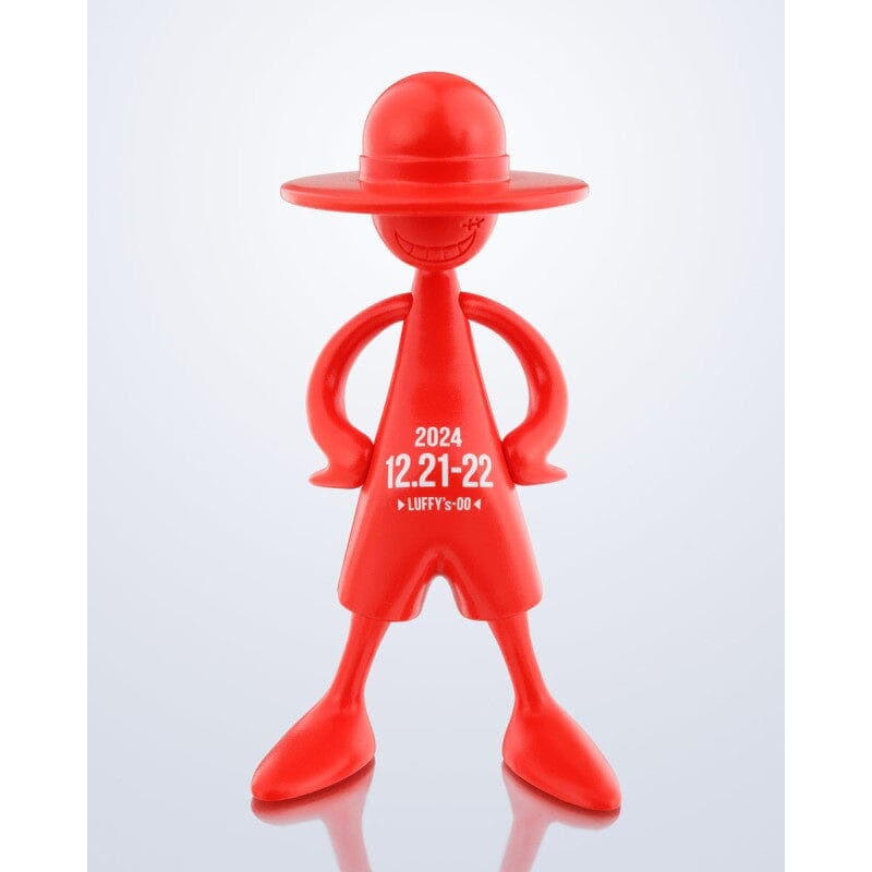 Luffy's 1/20 Prototype Figure - ONE PIECE