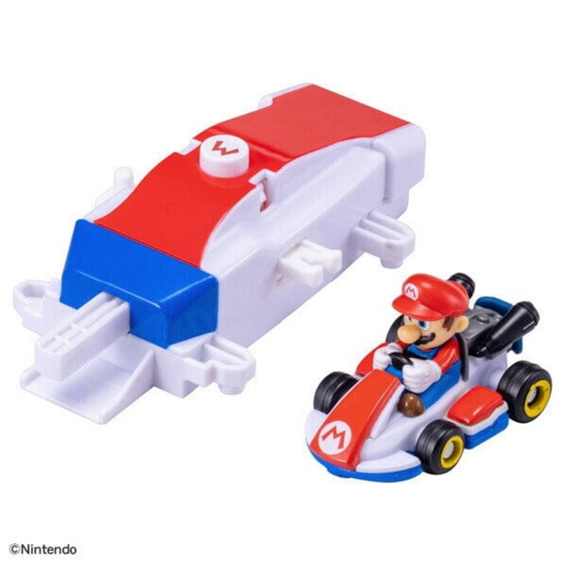 Mario & Standard Kart Drift Starter Set - Drift TOMICA X Mario Kart
