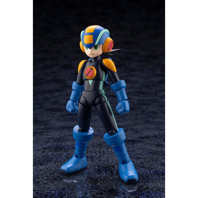 Mega Man Plastic Model Figure - Mega Man Battle Network