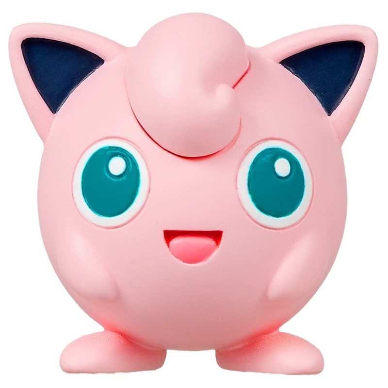 MONCOLL Figure MS-18 Jigglypuff