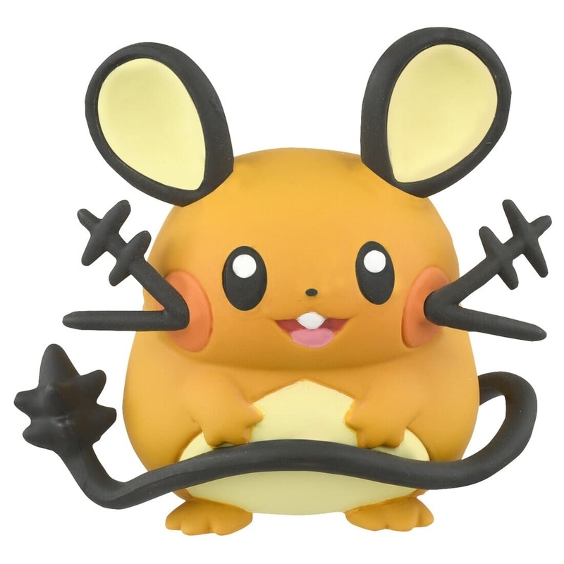 MONCOLL Figure MS-44 Dedenne