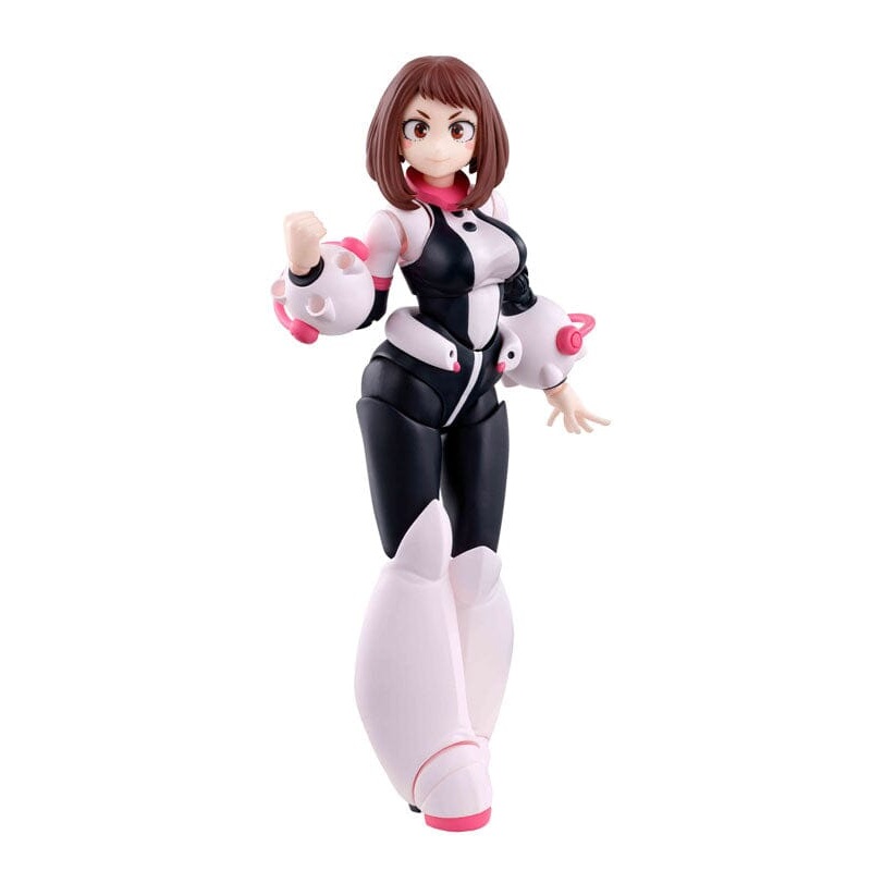 Ochaco Uraraka S.H.Figuarts Figure - My Hero Academia