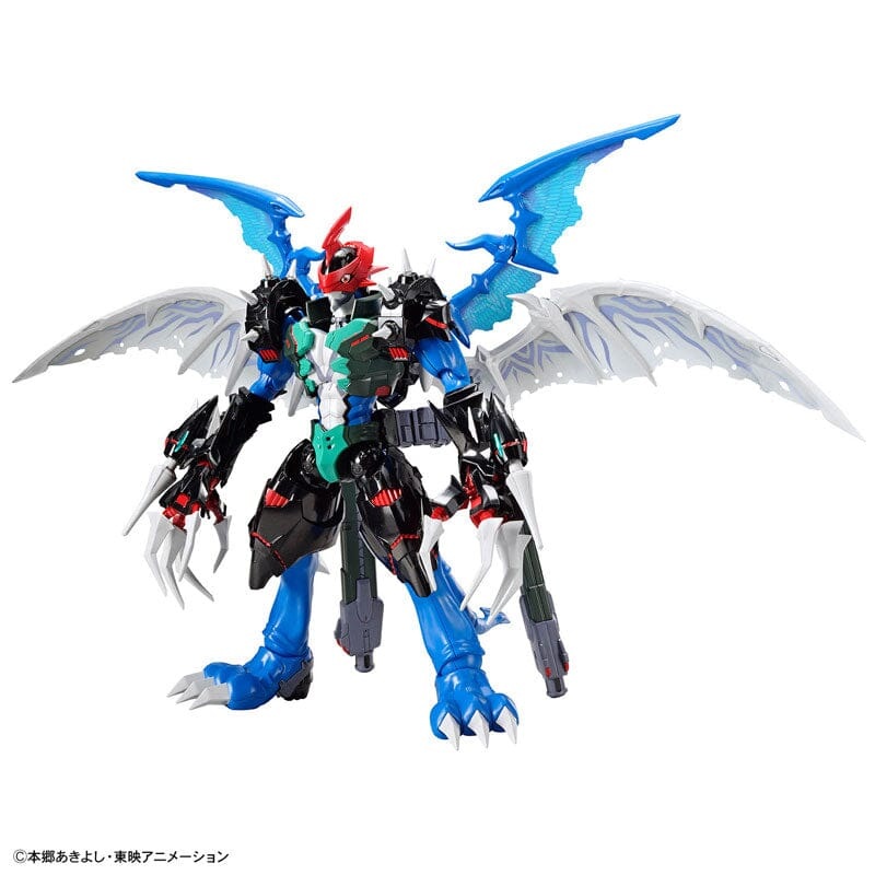 Paildramon Figure-rise Standard Amplified Plastic Model - Digimon Adventure 02