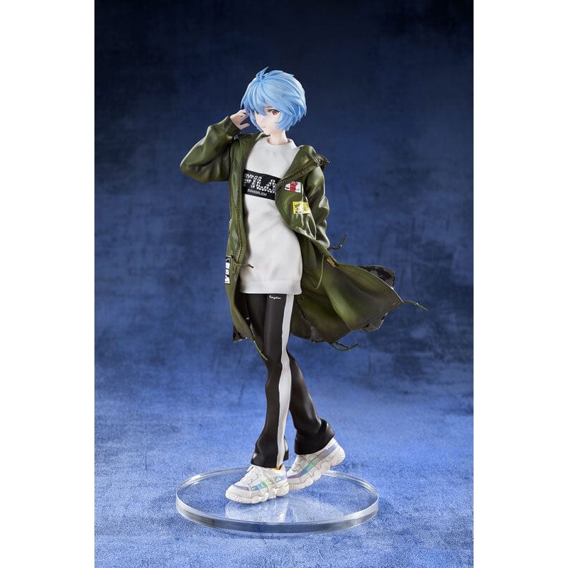 Rei Ayanami 1/7 Figure Ver. RADIO EVA Part.2 - Neon Genesis Evangelion