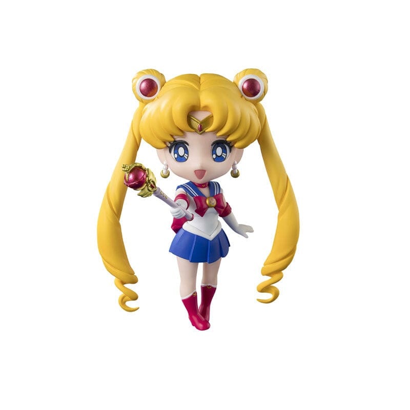 Sailor Moon Figuarts mini Figure -Crystal Star Compact Edition- Sailor Moon
