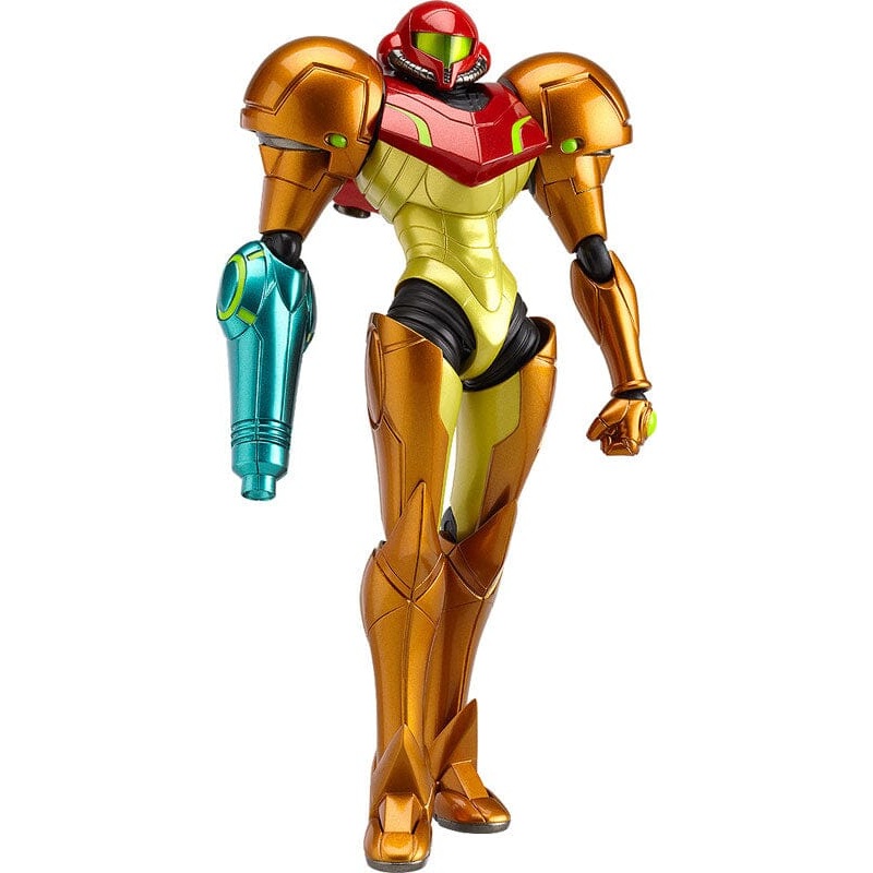 Samus Aran figma Figure - Metroid: Other M