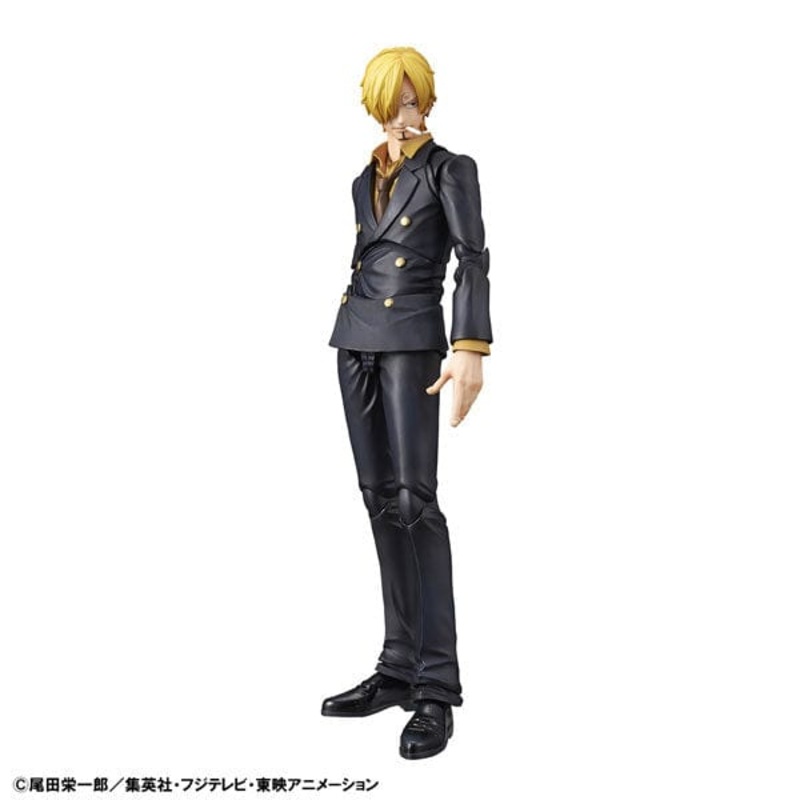 Sanji Action Figure Variable Action Heroes - ONE PIECE