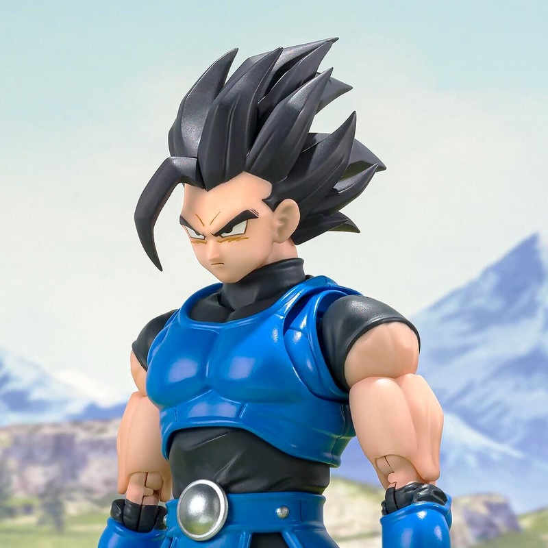 Shallot S.H.Figuarts Figure - Dragon Ball Legends
