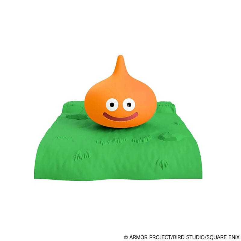 She-slime (w/Grassland Base) Plastic Model Kit Series - Dragon Quest