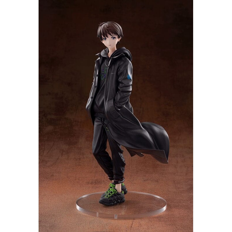Shinji Ikari 1/7 Figure Ver.RADIO EVA Part.2 - Evangelion