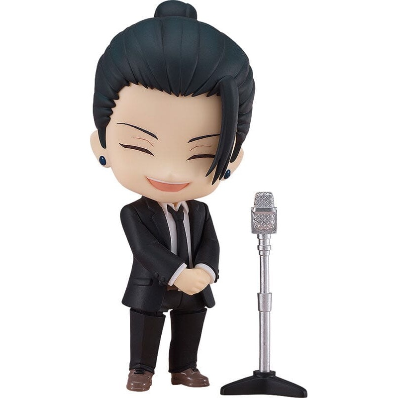 Suguru Geto Nendoroid Figure (Suit Ver.) - Jujutsu Kaisen