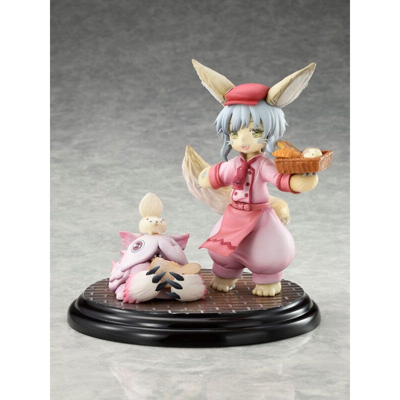 Usagiza Nanachi & Mitty Figure - Made in Abyss