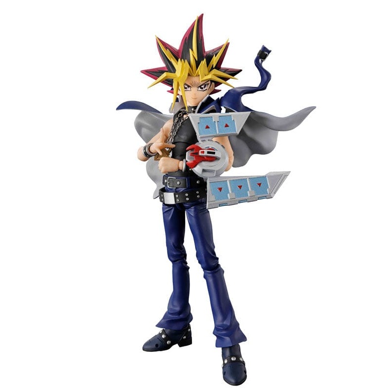 Yami Yugi S.H.Figuarts Figure - Yu-Gi-Oh! Duel Monsters
