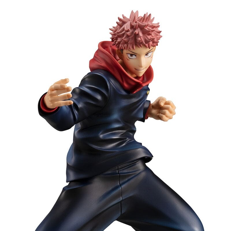 Yuji Itadori 1/8 Figure - Jujutsu Kaisen