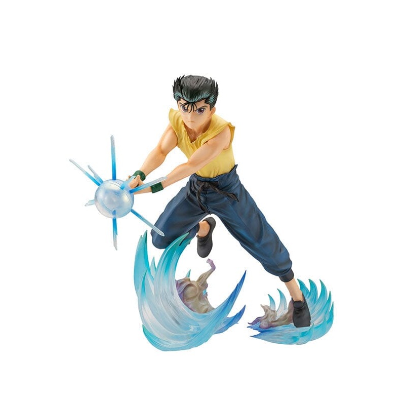 Yusuke Urameshi 1/8 ARTFX J Figure Ver.2 - Y Y Hakusho