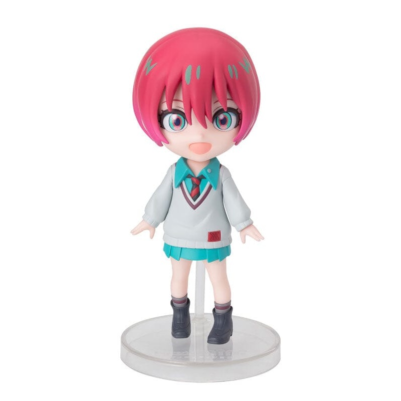 Amate Yuzuriha (Machu) Figuarts mini Figure - Mobile Suit Gundam GQuuuuuuX