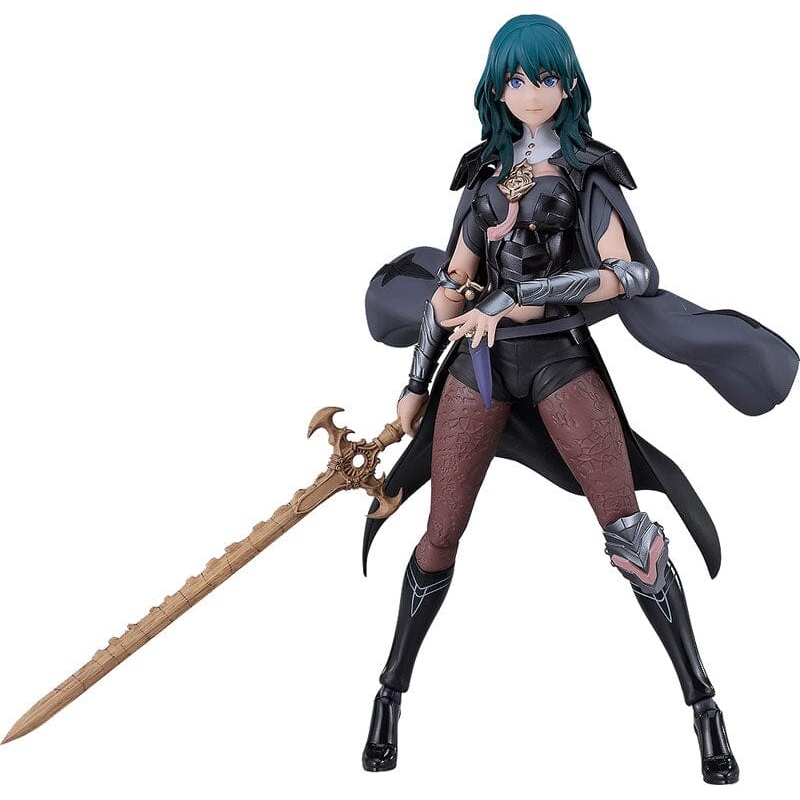 Byleth (Female) figma Figure - Fire Emblem: Three Houses