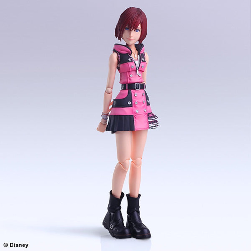 Kairi Figure Kingdom Hearts III PLAY ARTS KAI