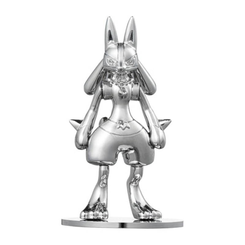 Lucario Figure COOLxMETAL